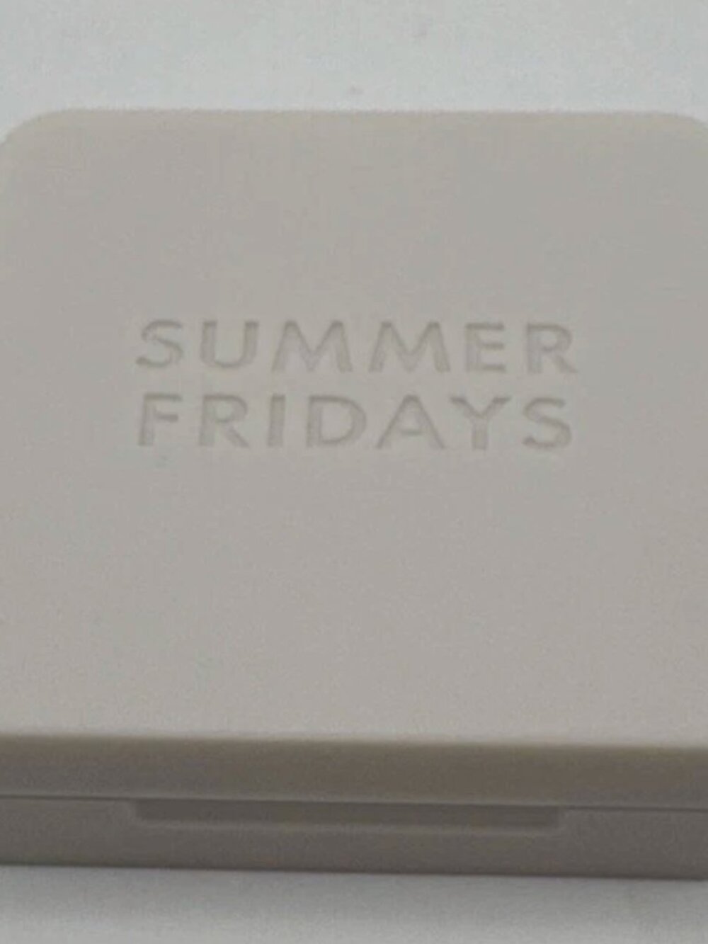Summer Fridays Blush Butter Balm ~ PINK SUNSET ~ 2.4g / .08 Oz